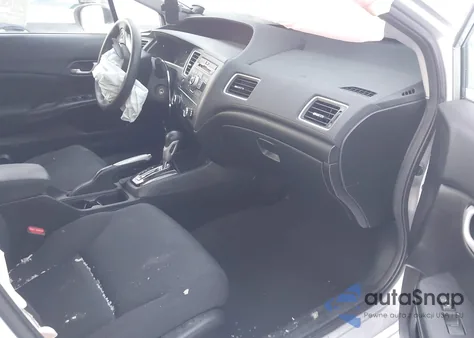 2015 Honda Civic Lx z USA, uszkodzony, nr VIN 19XFB2F51FE079052